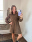 Leopard Romper
