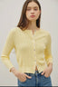 Flirt cardi
