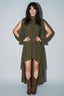 High Low Maxi Dress