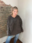 PAULA PULLOVER SWEATER