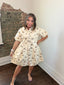 Mallard Mini Dress