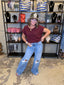 Flora Flare Jeans