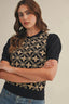 Bliss sweater top