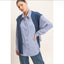Faux Tie Top