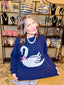 Penelope swan sweater