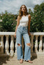 Flora Flare Jeans