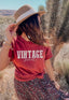 Vintage soul tee