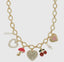 Whimsy charm necklace