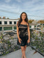 Satin mini