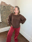 KATIE KNIT TOP