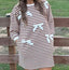 Autumn dress