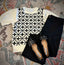 Bliss sweater top
