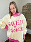 Saved by grace