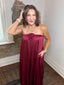 Rosette Dress