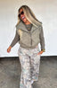 Harlow Puff Vest