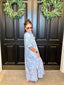 Marie Maxi Dress