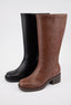 Belvin Boots Brown