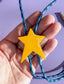 Star bolo Tie