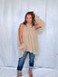 Cold Shoulder Top