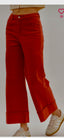 Entro Wide Leg Pants