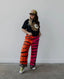 Wild tiger trousers