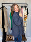 Buffy Button Up