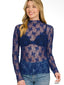Lace Layering Top