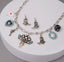 Wild West charm necklace