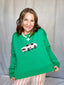 Vintage Car Sweater