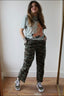 Camie camo bottoms