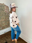 Polka Dot Sweater