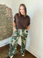 Cami camo bottoms ￼