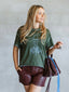 Staredown Stitch Top