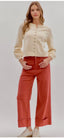 Entro Wide Leg Pants