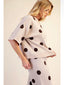Polka Dot Sweater