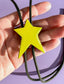Star bolo Tie