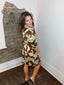Flora Mini Dress
