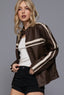 Racer jacket