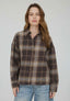 Betty top / shacket