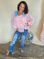 Desert Bloom Top
