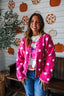 Pink Pop Cardigan