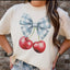 Sweet cherry tee