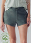 Cotton lounge shorts