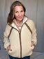 Sherpa jacket
