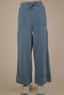 Acid wash lounge bottoms