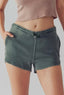 Cotton lounge shorts