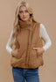 Puffer vest