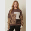 Wild thing sweater
