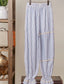 Lace Jogger Pants