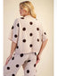 Polka Dot Sweater